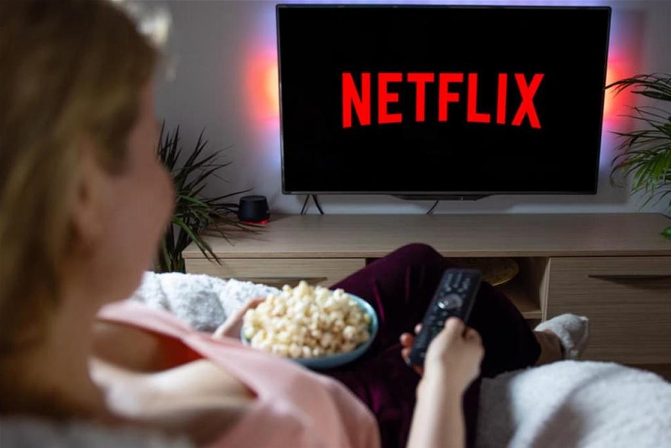 Netflix tv