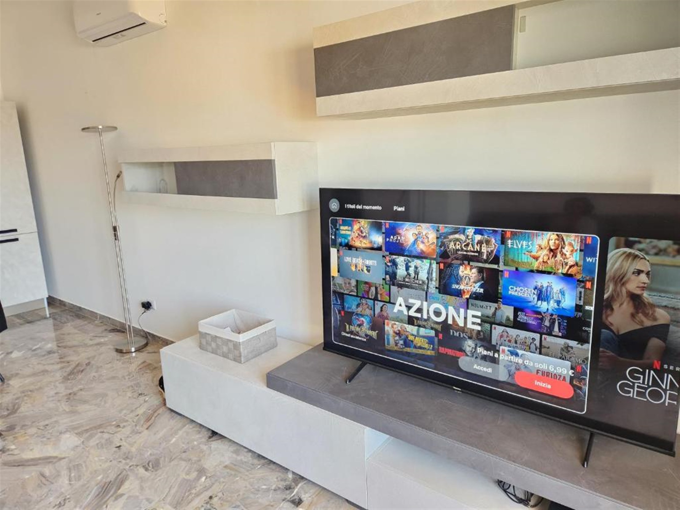Tv led